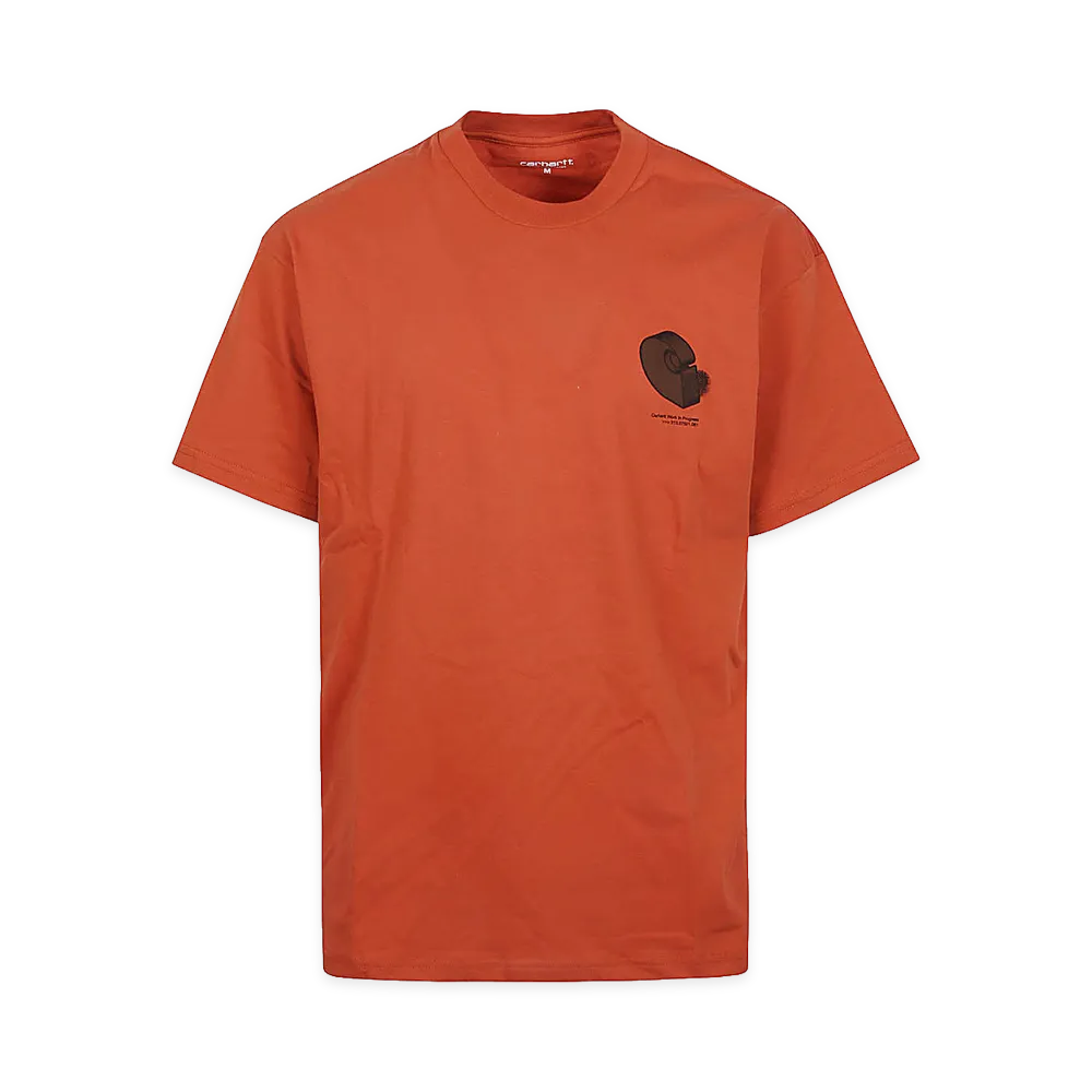 Carhartt WIP Main T-Shirts "Red"