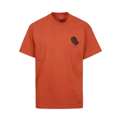 Carhartt WIP Main T-Shirts "Red"