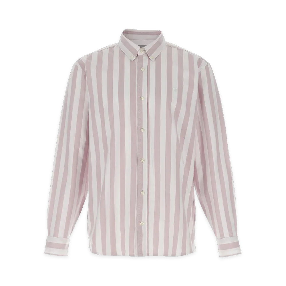 Carhartt WIP Dillion Shirt "Pink"