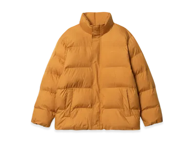 Carhartt WIP Doville Jacket "Ochre"