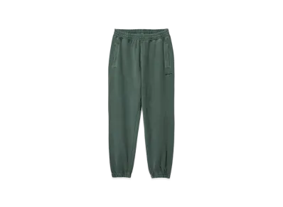 Carhartt WIP Duster Sweat Pants "Discovery Green Garment Dyed"