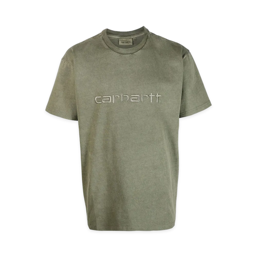 Carhartt WIP T-Shirts "Green"
