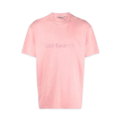 Carhartt WIP T-Shirts "Pink"