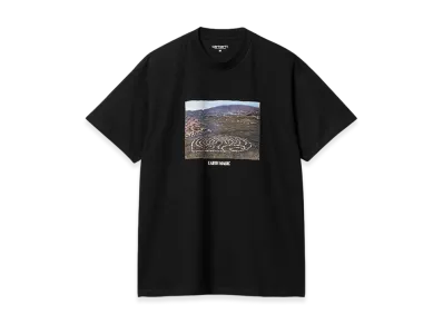 Carhartt WIP Earth Magic T-Shirt "Black"