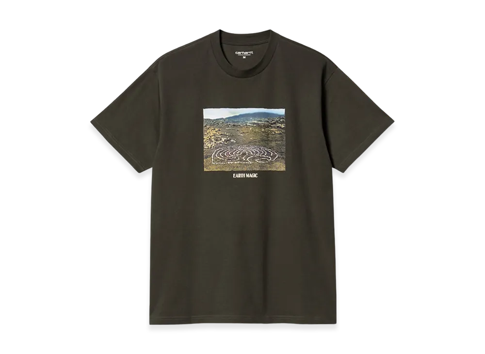 Carhartt WIP Earth Magic T-Shirt "Cypress"