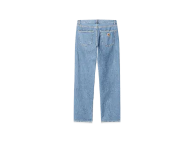 Carhartt WIP Fairfield Denim Nolan Pants "Blue Heavy Stone Wash"