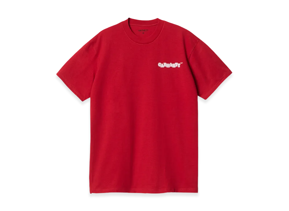 Carhartt WIP Fast Food T-Shirt "Samba"
