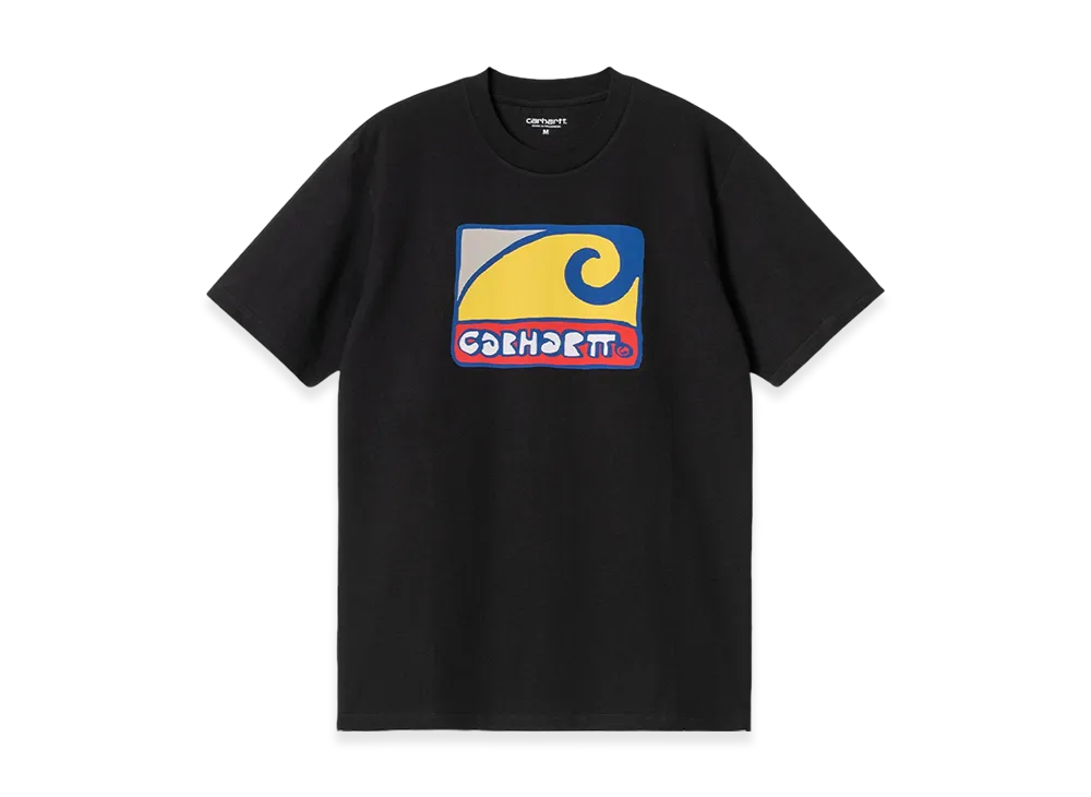 Carhartt WIP Fibo T-Shirt "Black"