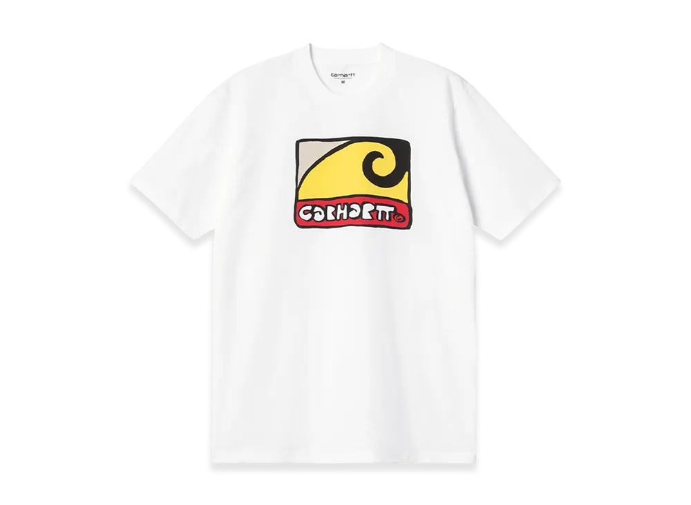 Carhartt WIP Fibo T-Shirt "White"