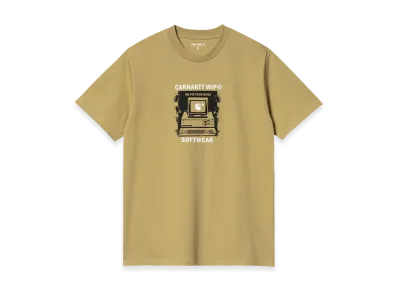 Carhartt WIP Fixed Bugs T-Shirt "Agate"