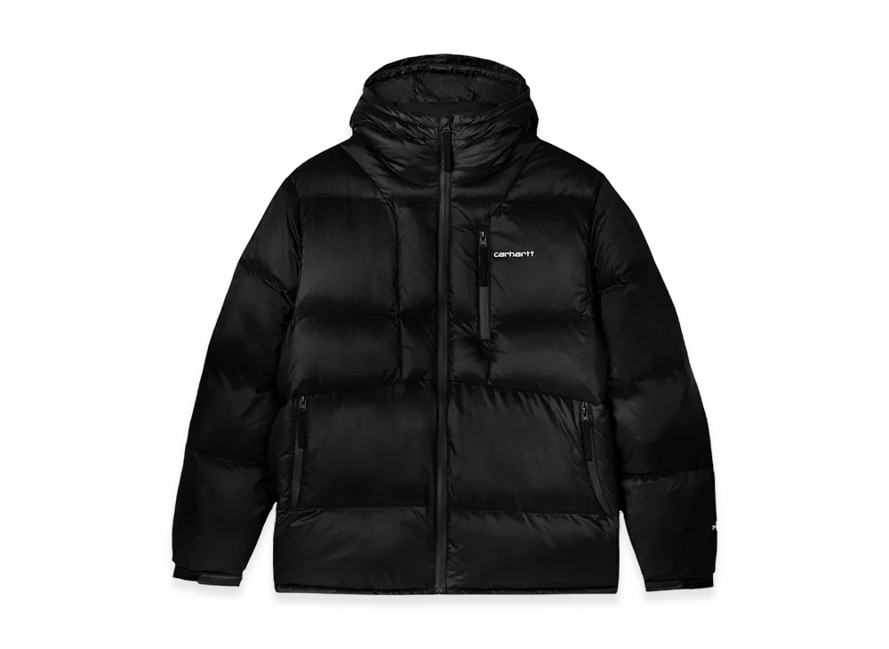 Carhartt WIP Frost Jacket "Black"