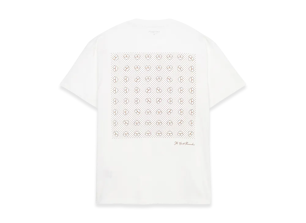 Carhartt WIP Furoshiki Short Sleeve T-Shirt "White"