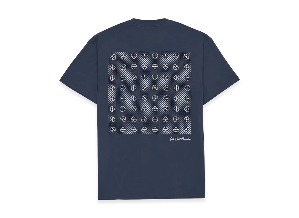 Carhartt WIP Furoshiki Short Sleeve T-Shirt "Navy"