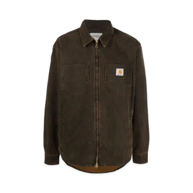 Carhartt WIP Main Jackets "Brown"