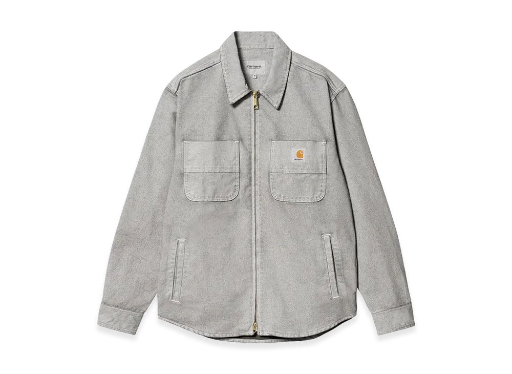 Carhartt WIP Garen Shirt Jacket "Wax"