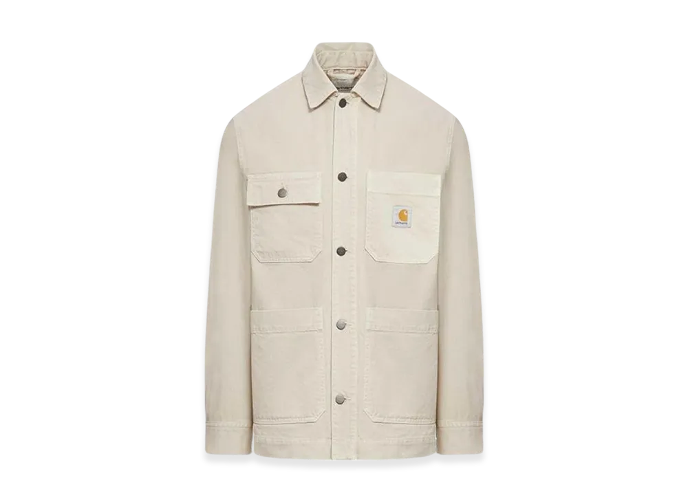 Carhartt WIP Garrison Coat "Tonic Stone Dyed"