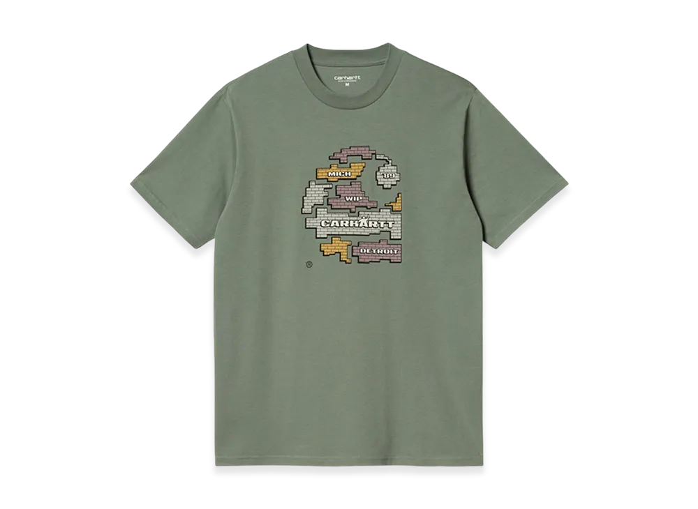 Carhartt WIP Graft T-Shirt "Park"