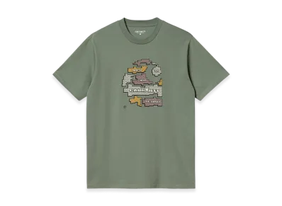 Carhartt WIP Graft T-Shirt "Park"