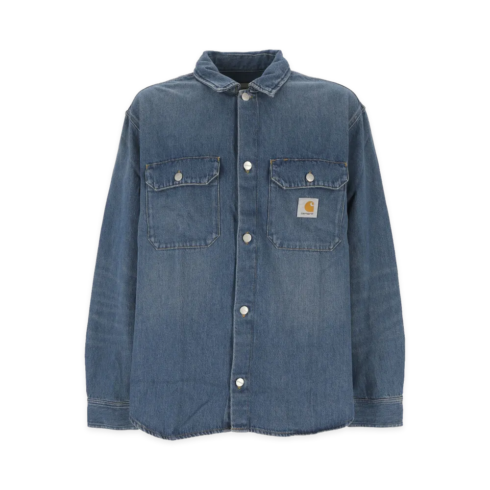 Carhartt WIP Jackets "Blue"