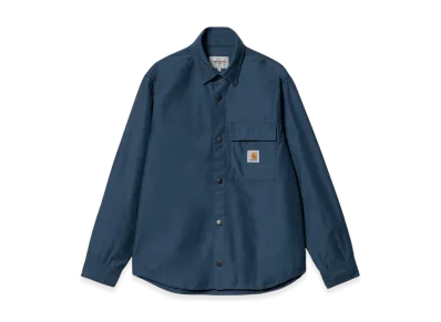 Carhartt WIP Hayworth Shirt Jacket "Naval"