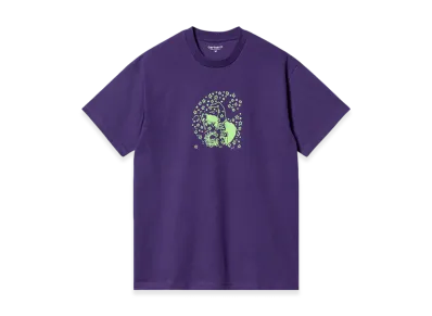 Carhartt WIP Hocus Pocus T-Shirt "Tyrian"