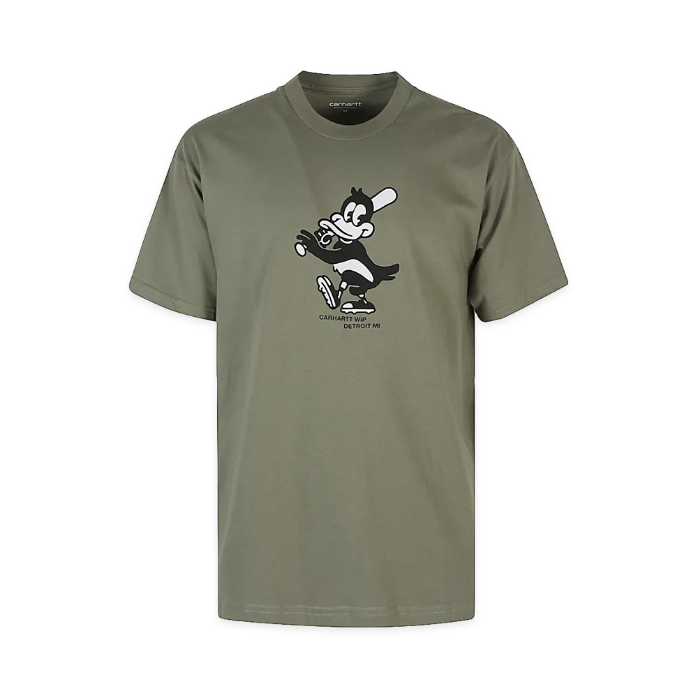 Carhartt WIP Main T-Shirts "Green"