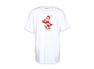 Carhartt WIP Home Run Short Sleeve T-Shirt "White"