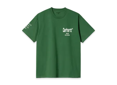 Carhartt WIP Home T-Shirt "Aspen Green"
