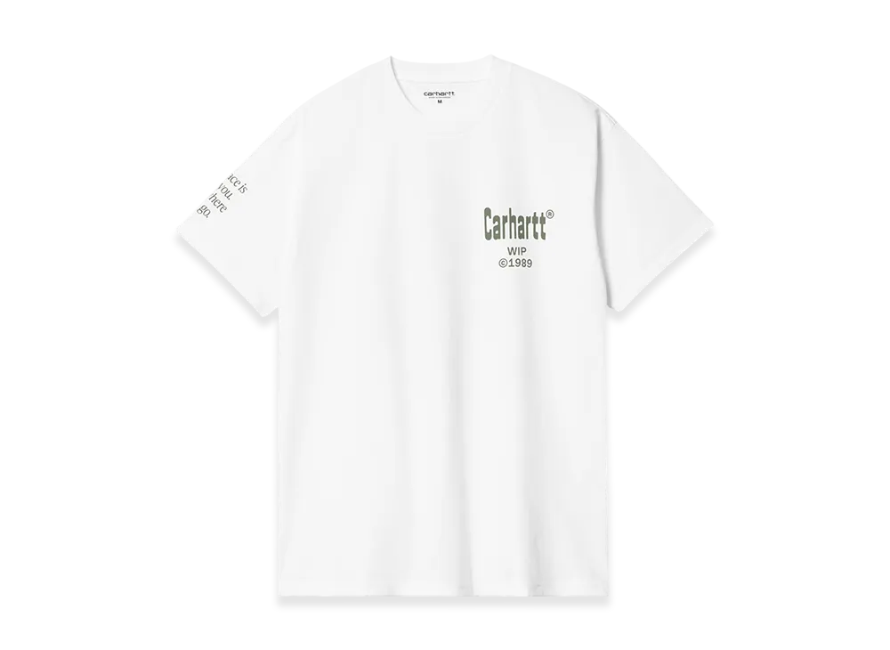 Carhartt WIP Home T-Shirt "White"
