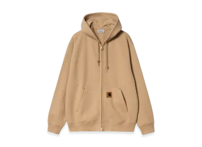 Carhartt WIP Hooded Eldon Sweat Jacket "Beige"