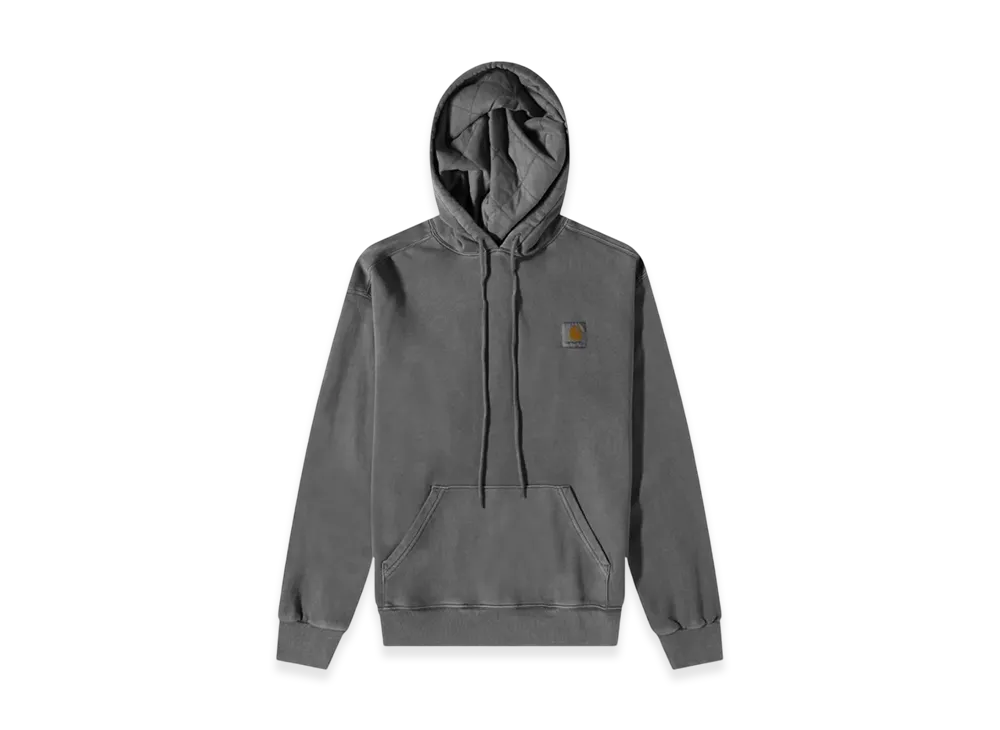 Carhartt WIP Hooded Nelson Sweat "Black"