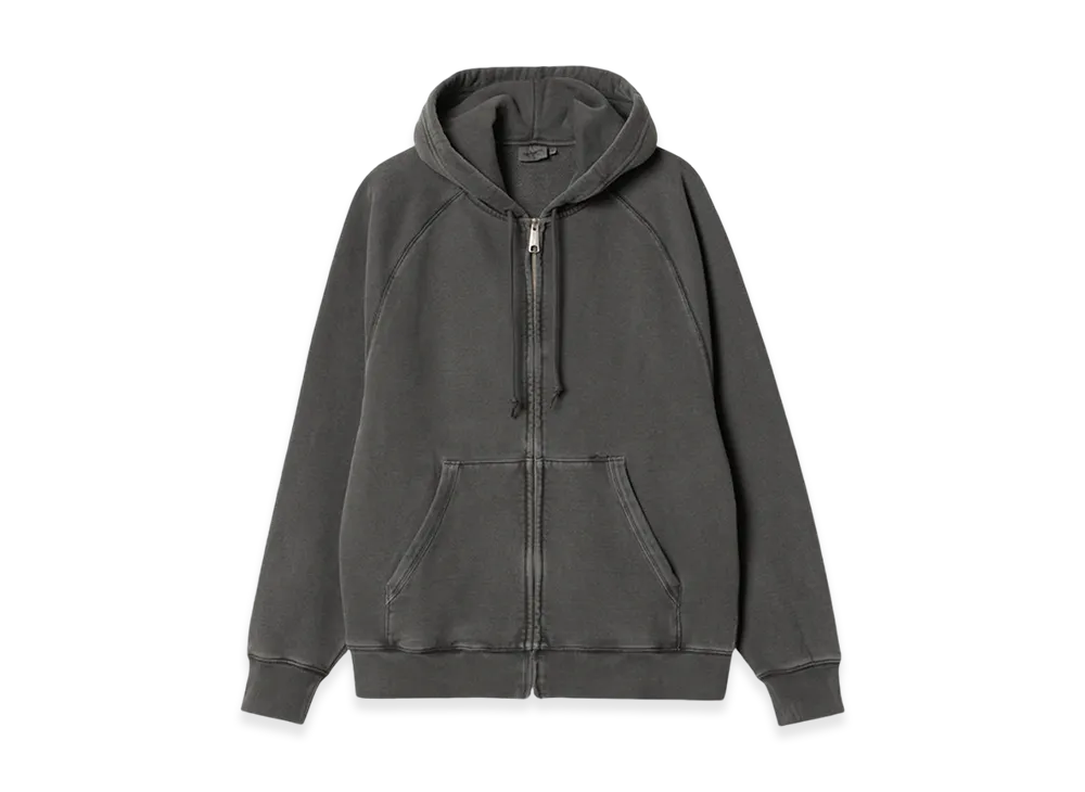Carhartt WIP Hooded Taos Jacket "Flint"