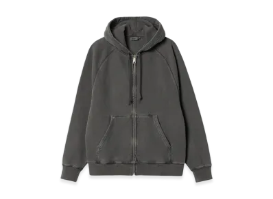 Carhartt WIP Hooded Taos Jacket "Flint"