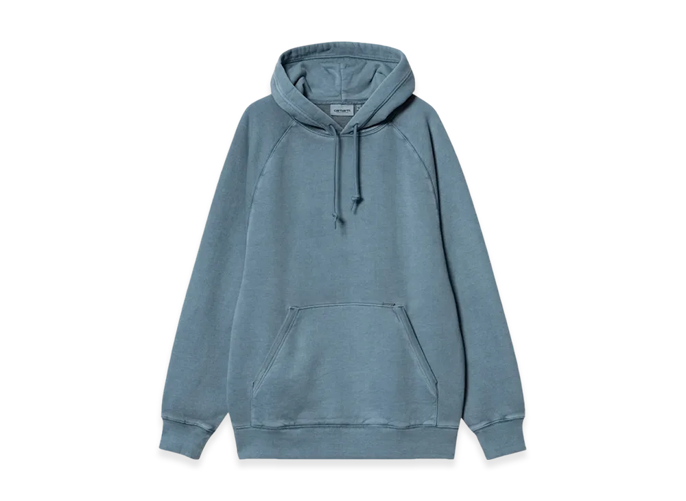 Carhartt WIP Hooded Taos Sweatshirt "Vancouver Blue"