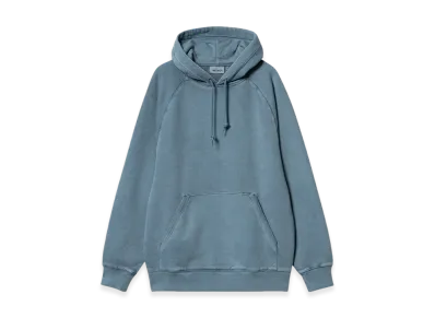 Carhartt WIP Hooded Taos Sweatshirt "Vancouver Blue"