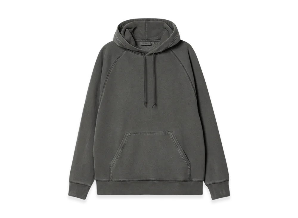Carhartt WIP Hooded Taos Sweatshirt "Flint"