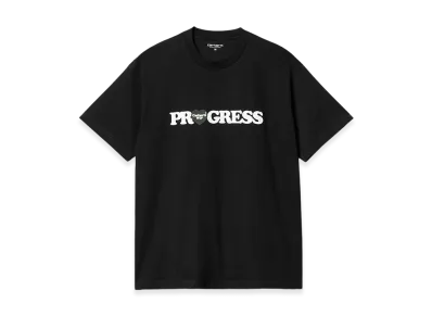 Carhartt WIP I Heart Progress T-Shirt "Black"