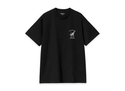 Carhartt WIP Icons T-Shirt "Black/White"