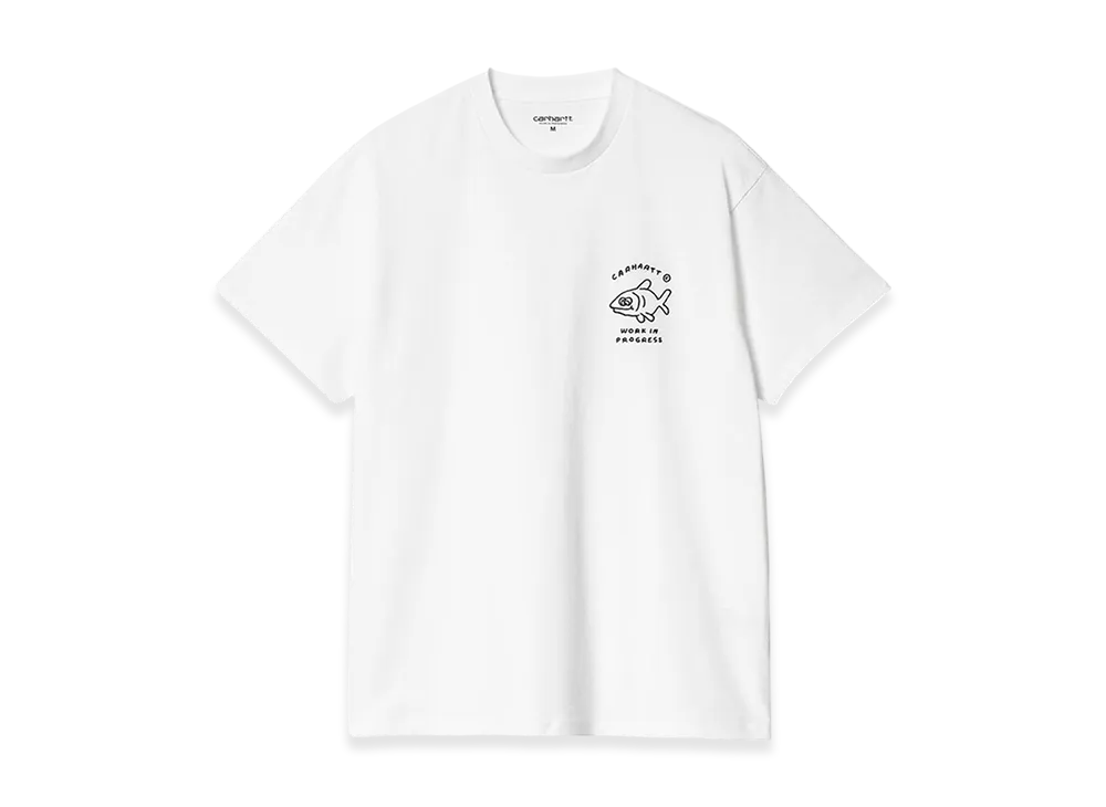 Carhartt WIP Icons T-Shirt "White"
