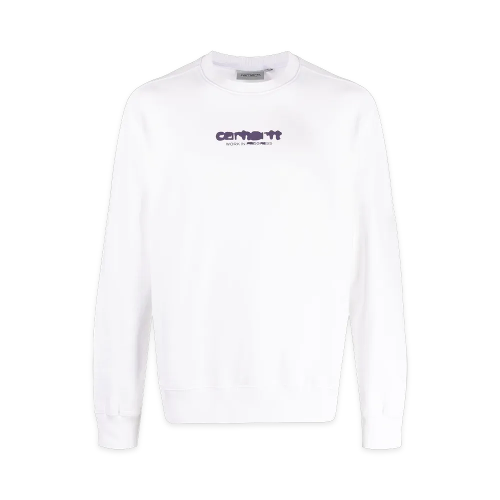 Carhartt WIP Pre Sweaters "White"