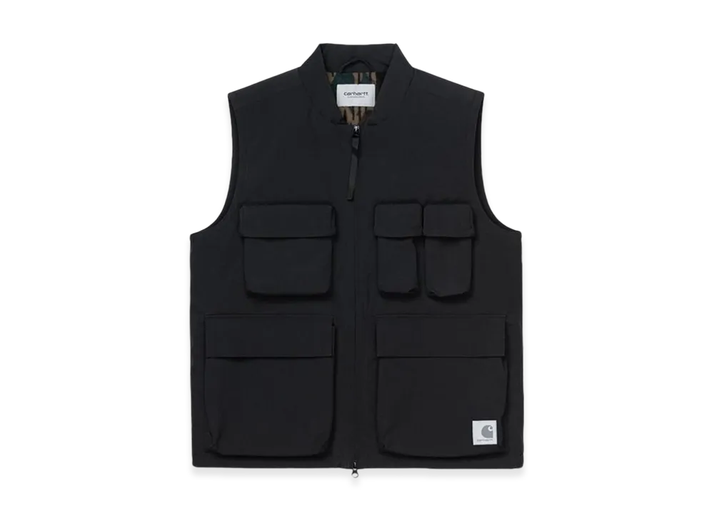 Carhartt WIP Kilda Vest "Black"