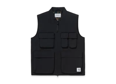 Carhartt WIP Kilda Vest "Black"