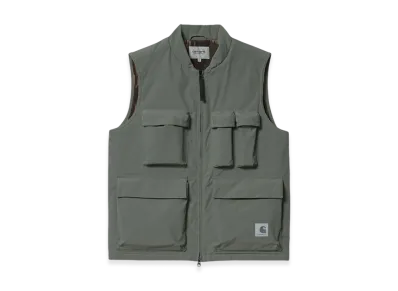 Carhartt WIP Kilda Vest "Thyme"