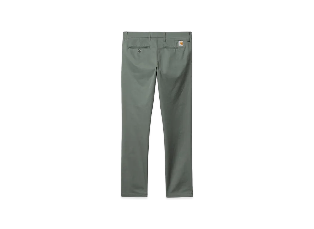 Carhartt WIP Lamar Stretch Twill Sid Pants "Park"