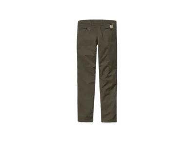 Carhartt WIP Lamar Stretch Twill Sid Pants "Cypress"
