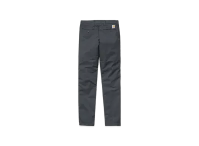 Carhartt WIP Lamar Stretch Twill Sid Pants "Blacksmith"