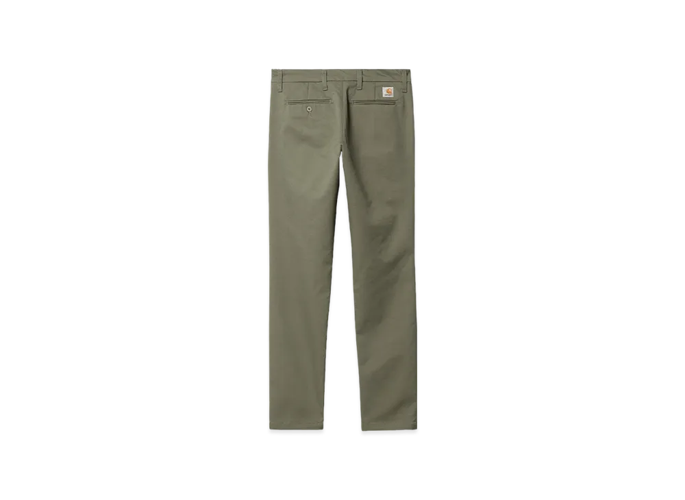 Carhartt WIP Lamar Stretch Twill Sid Pants "Seaweed"