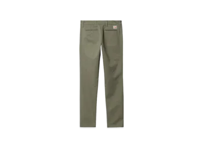 Carhartt WIP Lamar Stretch Twill Sid Pants "Seaweed"