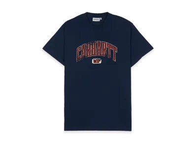 Carhartt WIP Lecture S/S T-Shirt "Navy"