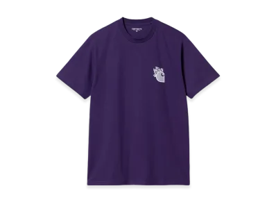 Carhartt WIP Little Hellraiser T-Shirt "Tyrian"